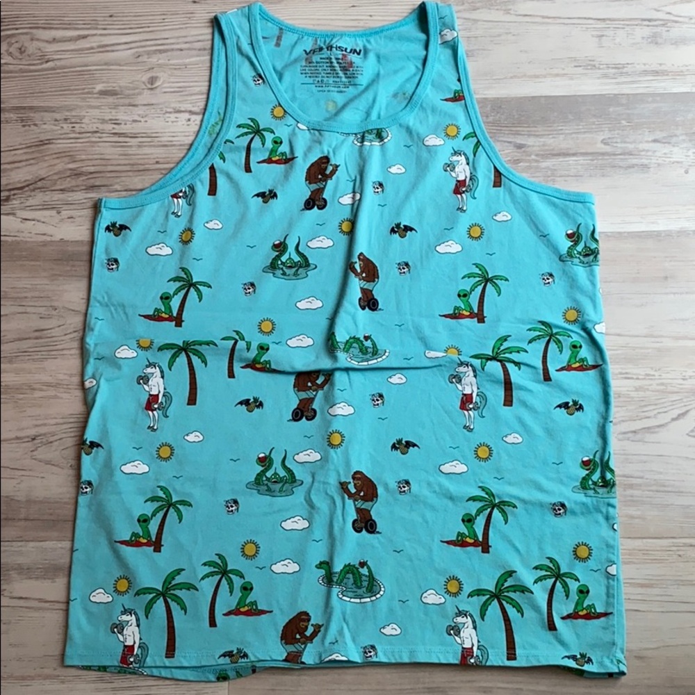 Men’s FifthSun Tank Top